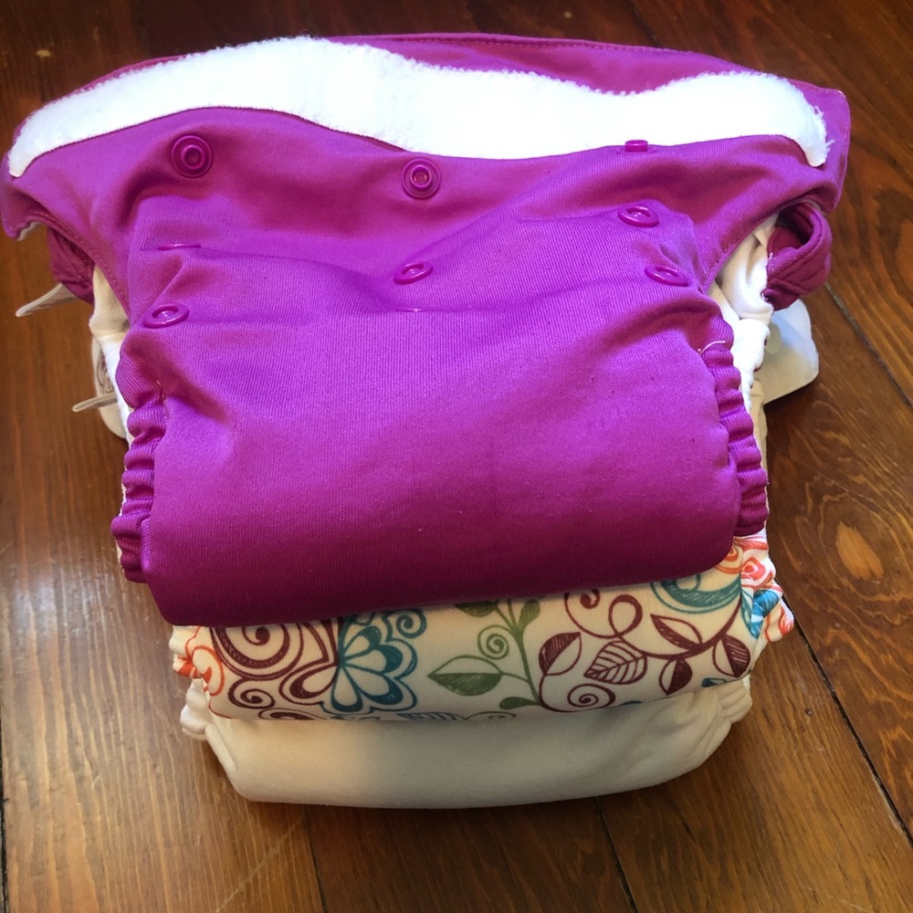 BumGenius Pocket Cloth Diapers